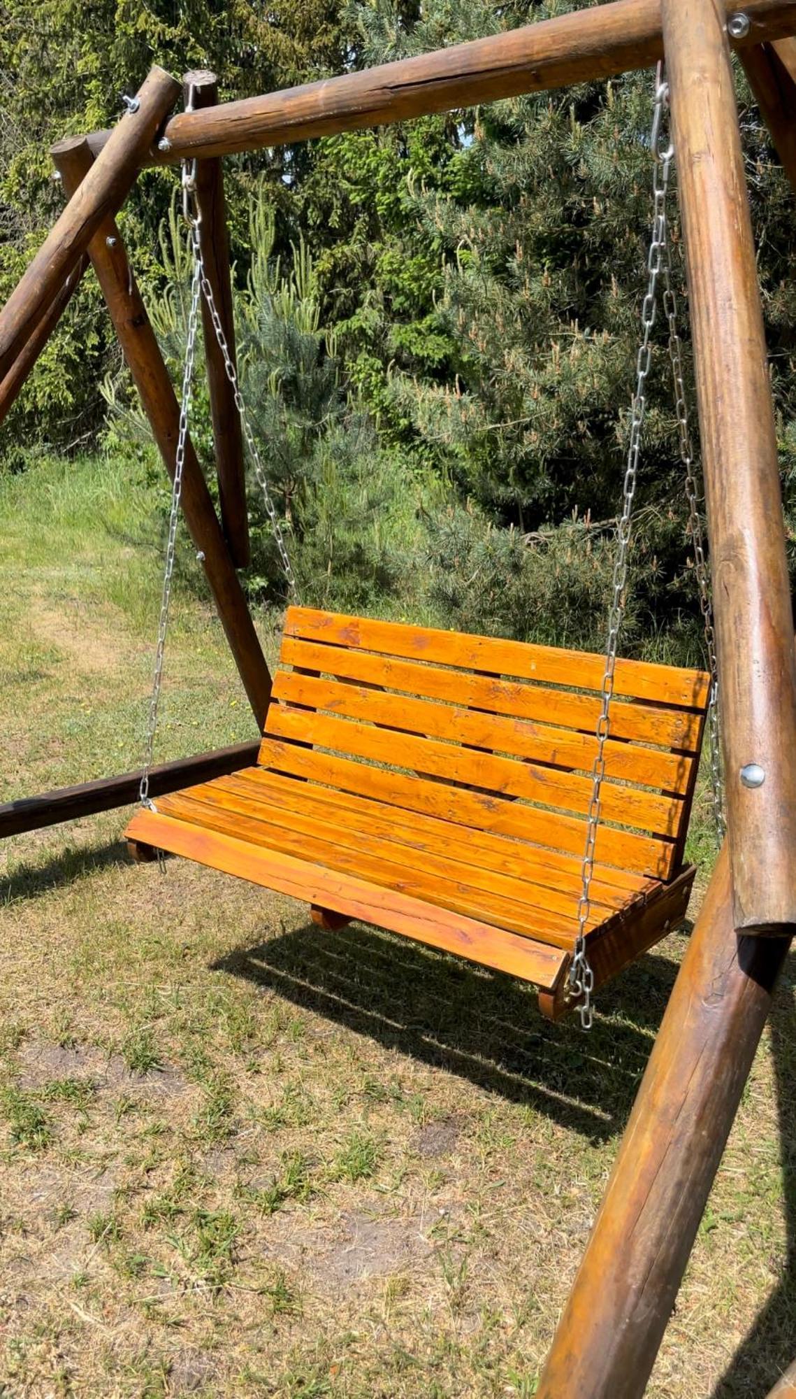 Natura Domki Anastazewo Exterior photo